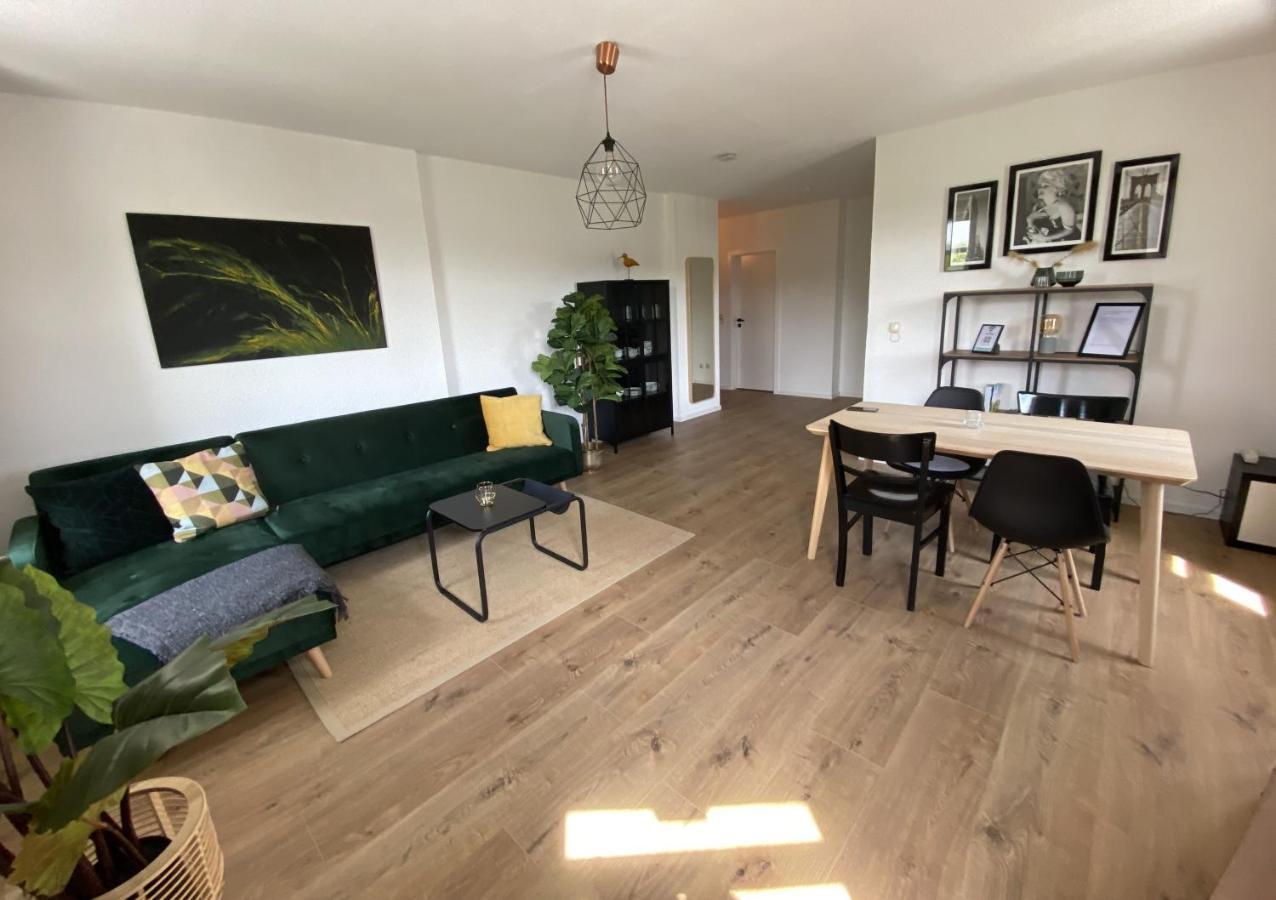 K2-Project - Midcentury-Smart-Home Am Kassberg Chemnitz Buitenkant foto