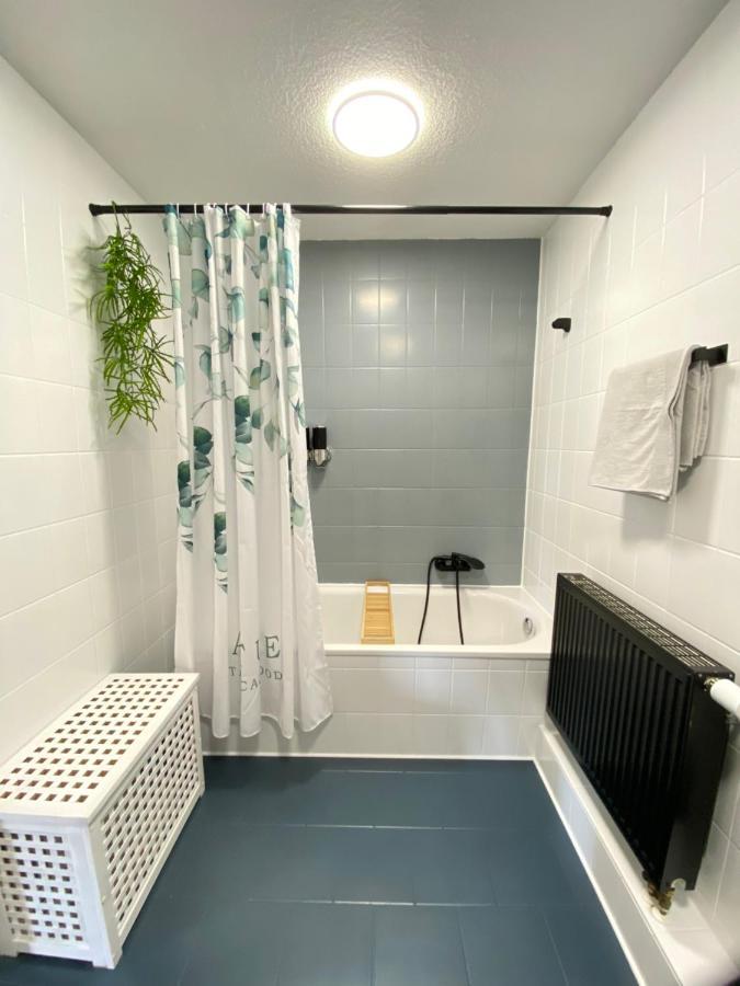 K2-Project - Midcentury-Smart-Home Am Kassberg Chemnitz Buitenkant foto